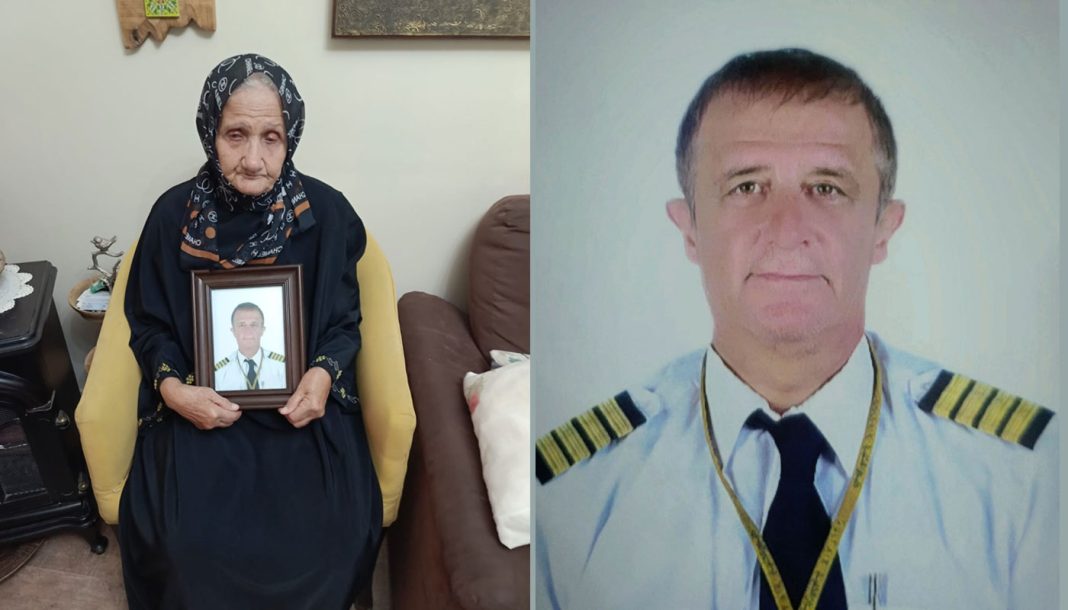 Mother of deceased captain files writ petition in HC against CAAB Chairman, Gulf Air