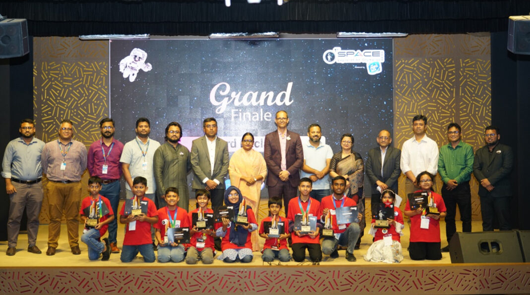 Grand Finale of Space Exploration Olympiad held