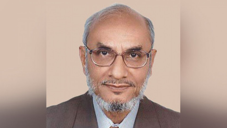 Abdul Muyeed Chowdhury becomes chairman of Biman