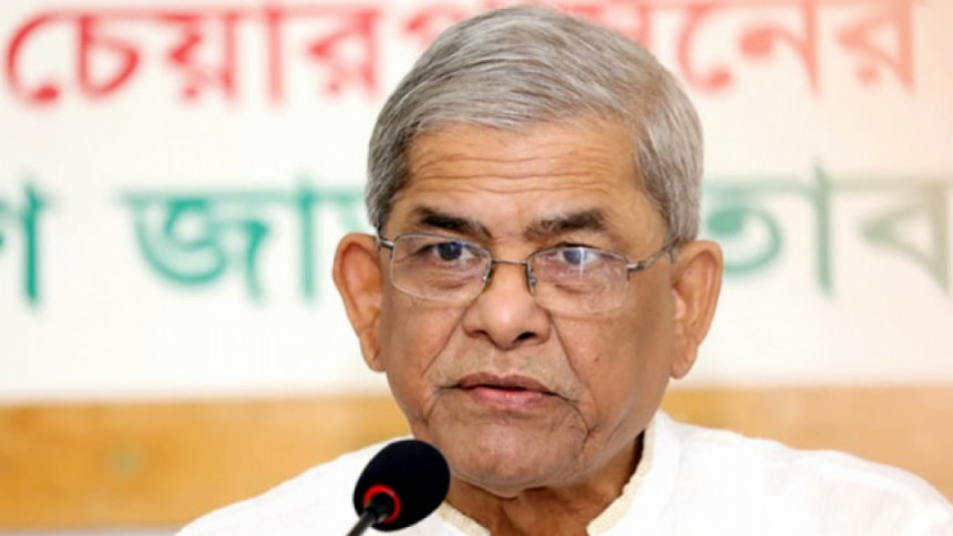 Fakhrul urges BNP men to back interim government