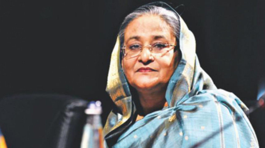 Sheikh Hasina and Obaidul Quader sued for teacher's murder