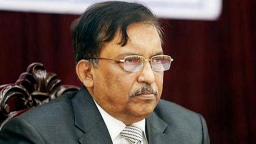 BNP’s top leaders can’t avoid responsibility for violence, cop murder: home minister