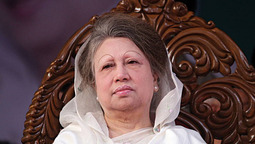 Khaleda Zia to get police escort