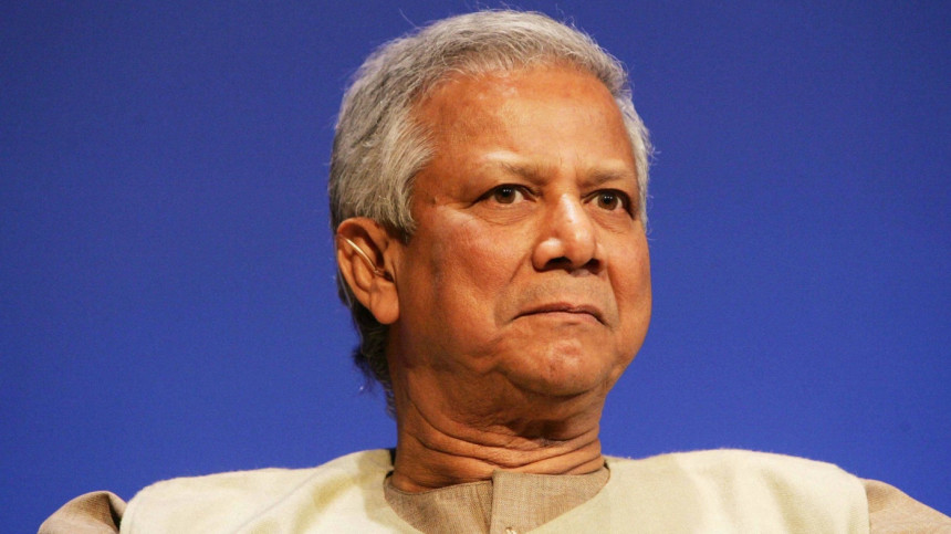 Prof Yunus case withdrawal