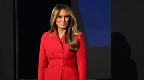 Melania Trump