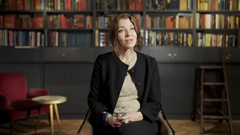 Novelist Elif Shafak on what inspires her to write