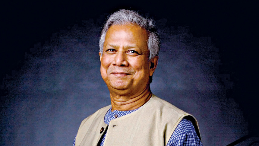 Yunus to address UNGA