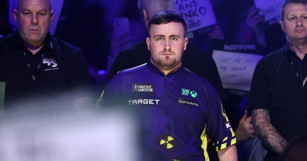 When does Luke Littler next play? PDC World Championship semifinals