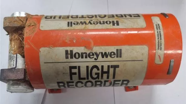 The flight data recorder (FDR) retrieved from Jeju Air flight 2216 which crashed killing 179 people