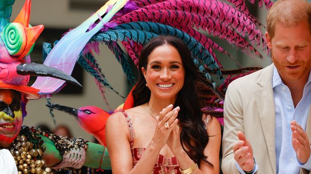 Meghan Markle once opened up about her New Year Resolutions