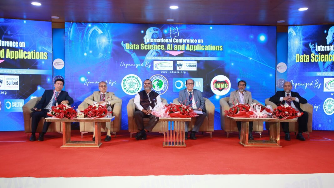 International Conference on Data Science, AI and Applications Kicks Off