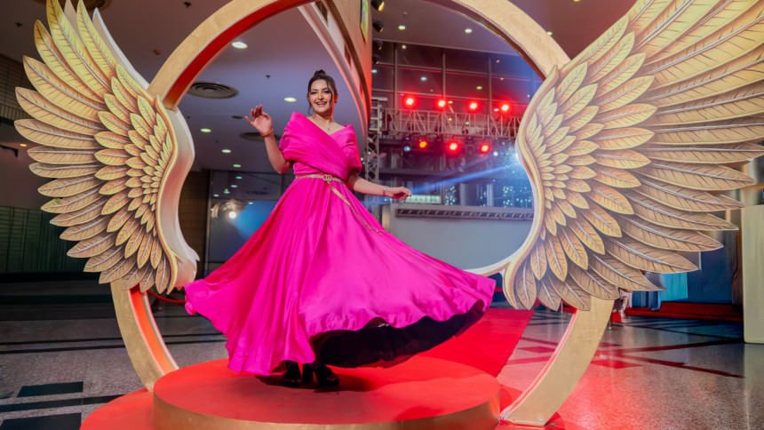 This award is truly exceptional for me: Pori Moni