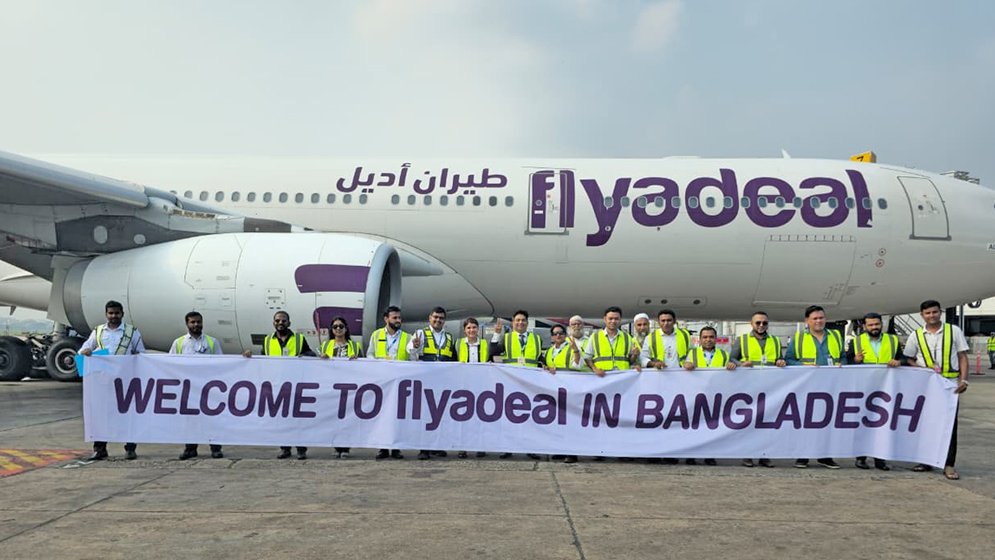 Flyadeal Launches Low-Cost Direct Flights on Dhaka–Jeddah Route