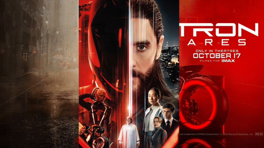 ‘Tron: Ares’ arrives in Star Cineplex