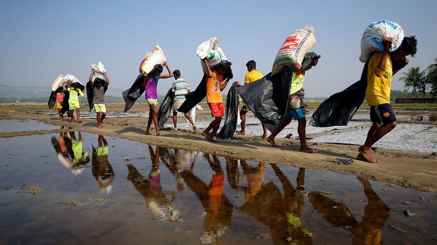 The Rohingya crisis: When tragedy becomes an opportunity for some