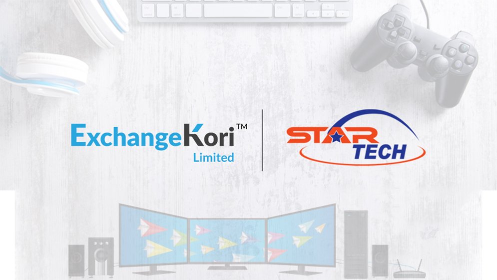 ExchangeKori-Star Tech Launch Gaming & Graphics PC Exchange Service