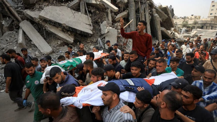 Killing the witnesses: To those who still believe in free press