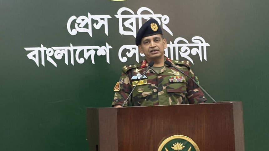 Bangladesh Army withdrawal directive
