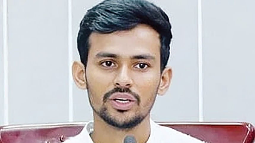 Asif Mahmud explains ammo incident