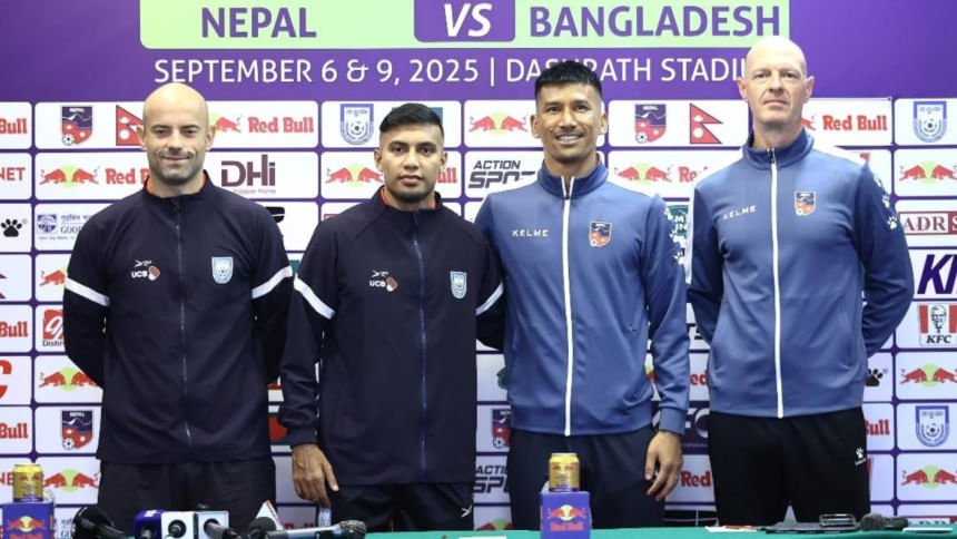 Bangladesh to host friendly football match with Nepal