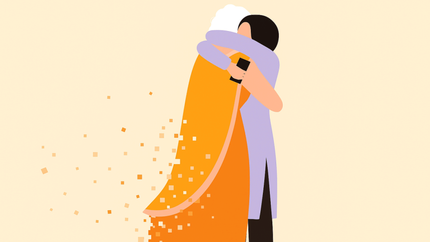 How AI is changing the way we grieve loved ones