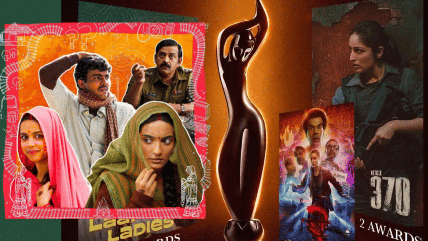 Filmfare Awards 2025