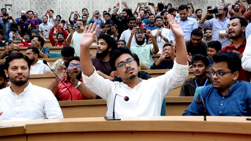 Ducsu election analysis