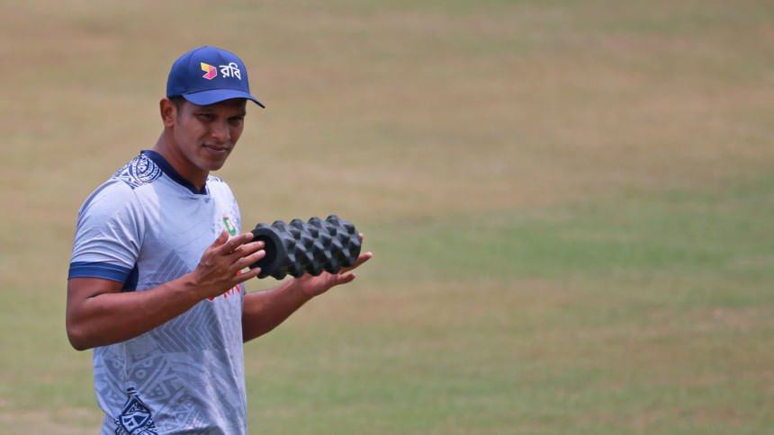 Mohammad Saifuddin Bangladesh cricket critique