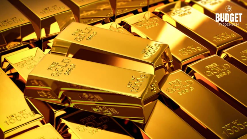 Dhaka Int’l Airport: 55kg gold vanishes from customs godown