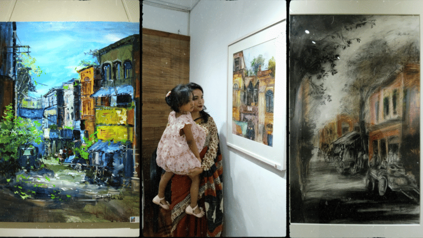 ‘Her and the City’: the beauty of Dhaka through women’s eyes
