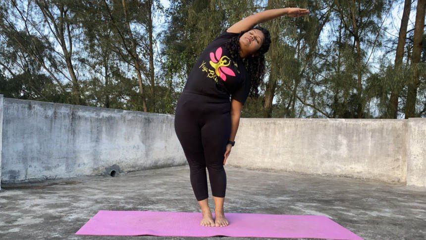 Mother-to-be? Try these safe yoga poses for your second trimester