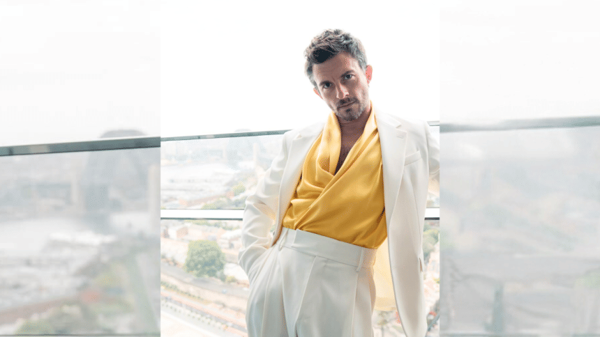 Jonathan Bailey named 'sexiest man alive' by People magazine