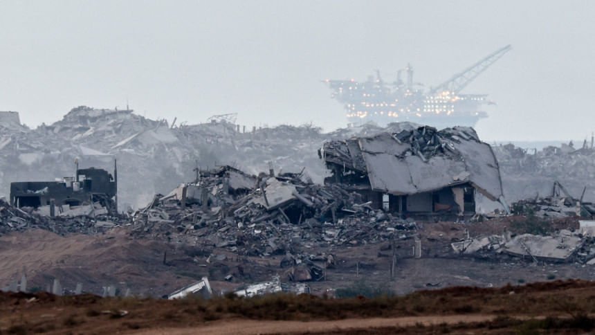 Gaza ceasefire talks in Cairo