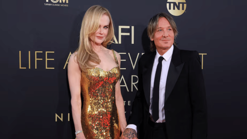 Nicole Kidman, Keith Urban separate after 19 years of marriage
