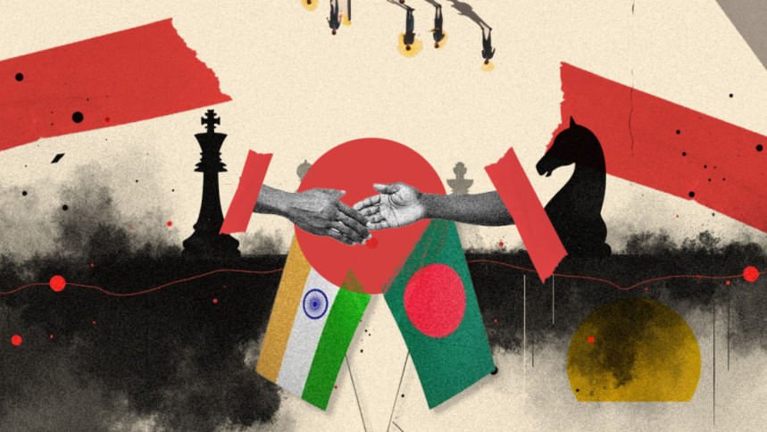 Bangladesh-India relations should be based on equity