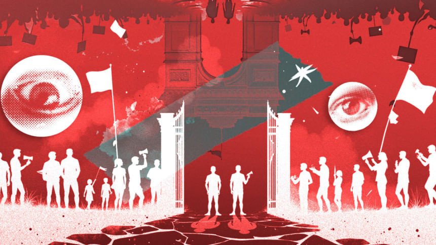 protests in Bangladesh