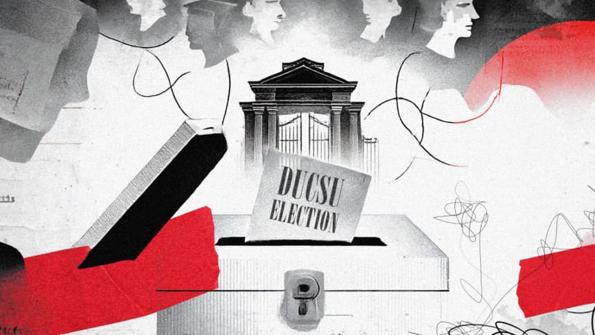 Ducsu Election