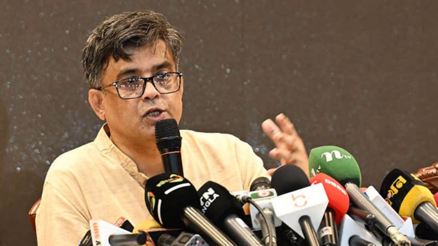 shafiqul alam on sheikh hasina's interview remarks