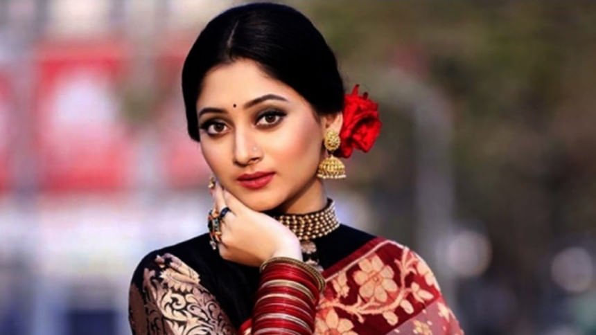 Rumours hint Puja Chery may join ‘Domm’ opposite Afran Nisho and Chanchal Chowdhury