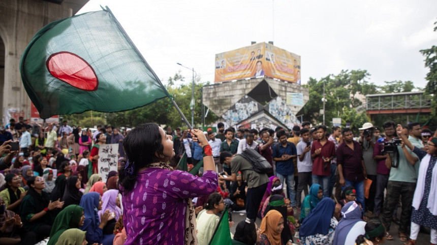 Youth people need opportunity and mentorship, not token gestures