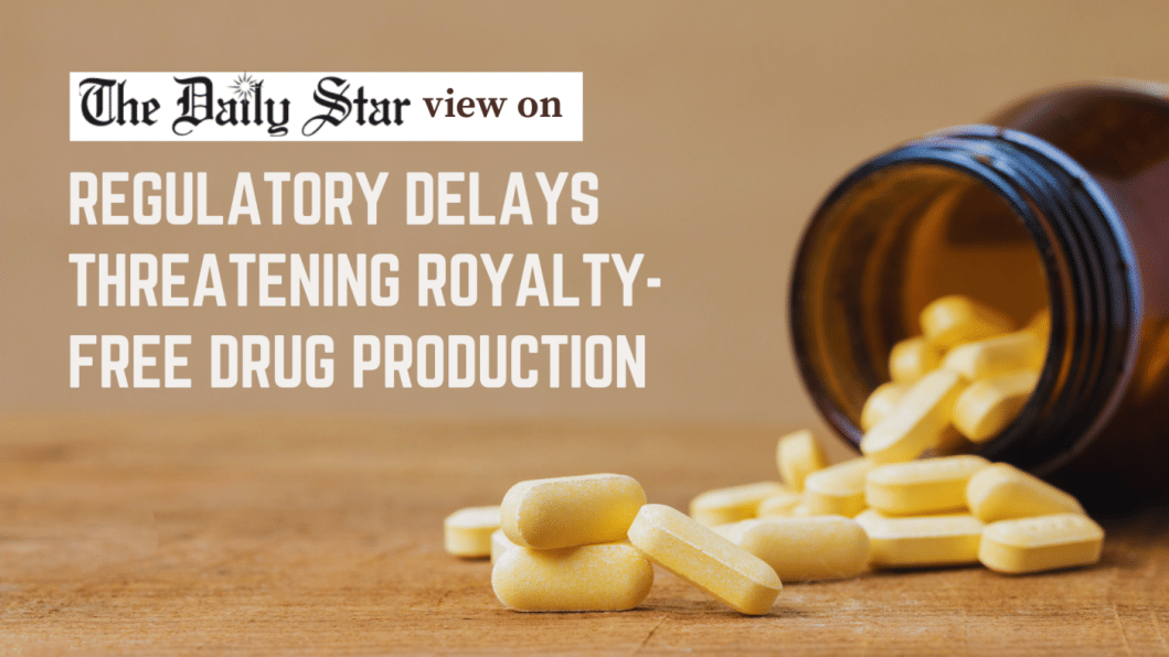 Revive drug approval committees urgently