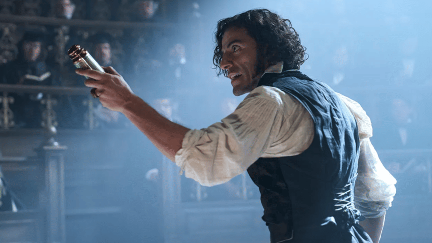 Jacob Elordi and Oscar Isaac unleash horror in the new ‘Frankenstein’ trailer