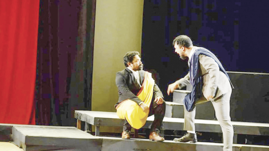 Gonayon Natyosomproday to mark 50 years with weeklong theatre festival