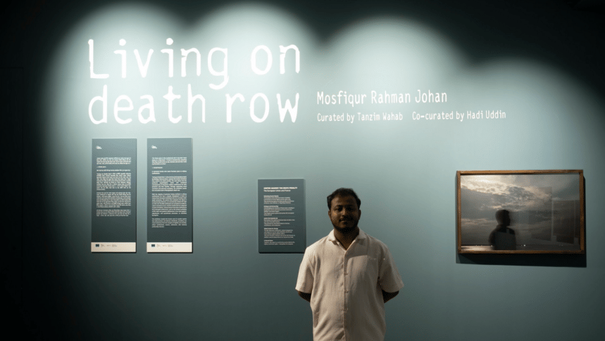 Living on Death Row: A voice for the wronged and forgotten