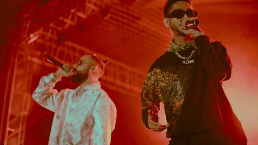 Jalali Set, Young Stunners and Hasan Raheem headline memorable evening