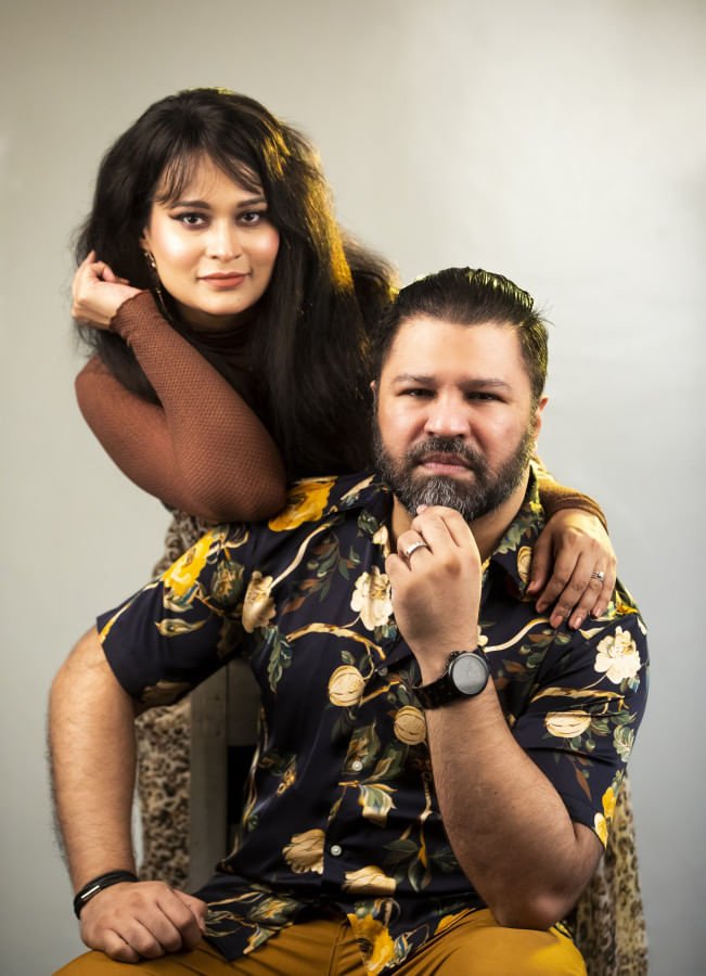 A match made in music: Putul and Reza’s story