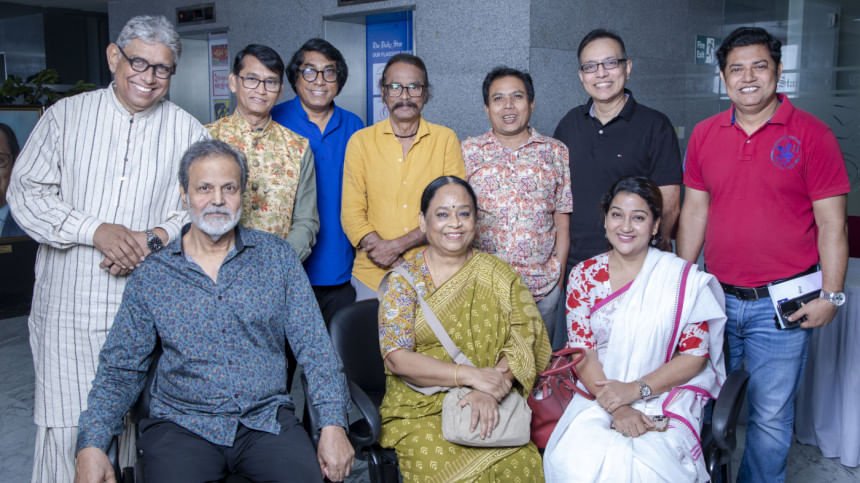 Renowned stars air concerns, share solutions