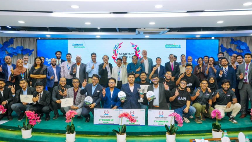 Startup World Cup Bangladesh 2025