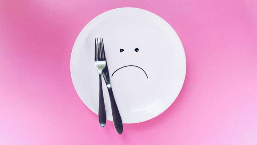 I did the 36-hour fasting, and this is what happened