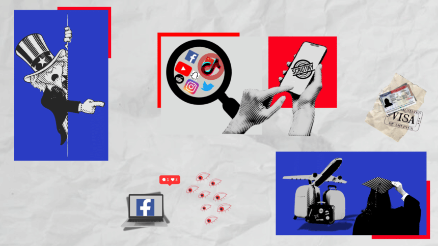 Uncle Sam wants you and your social media accounts